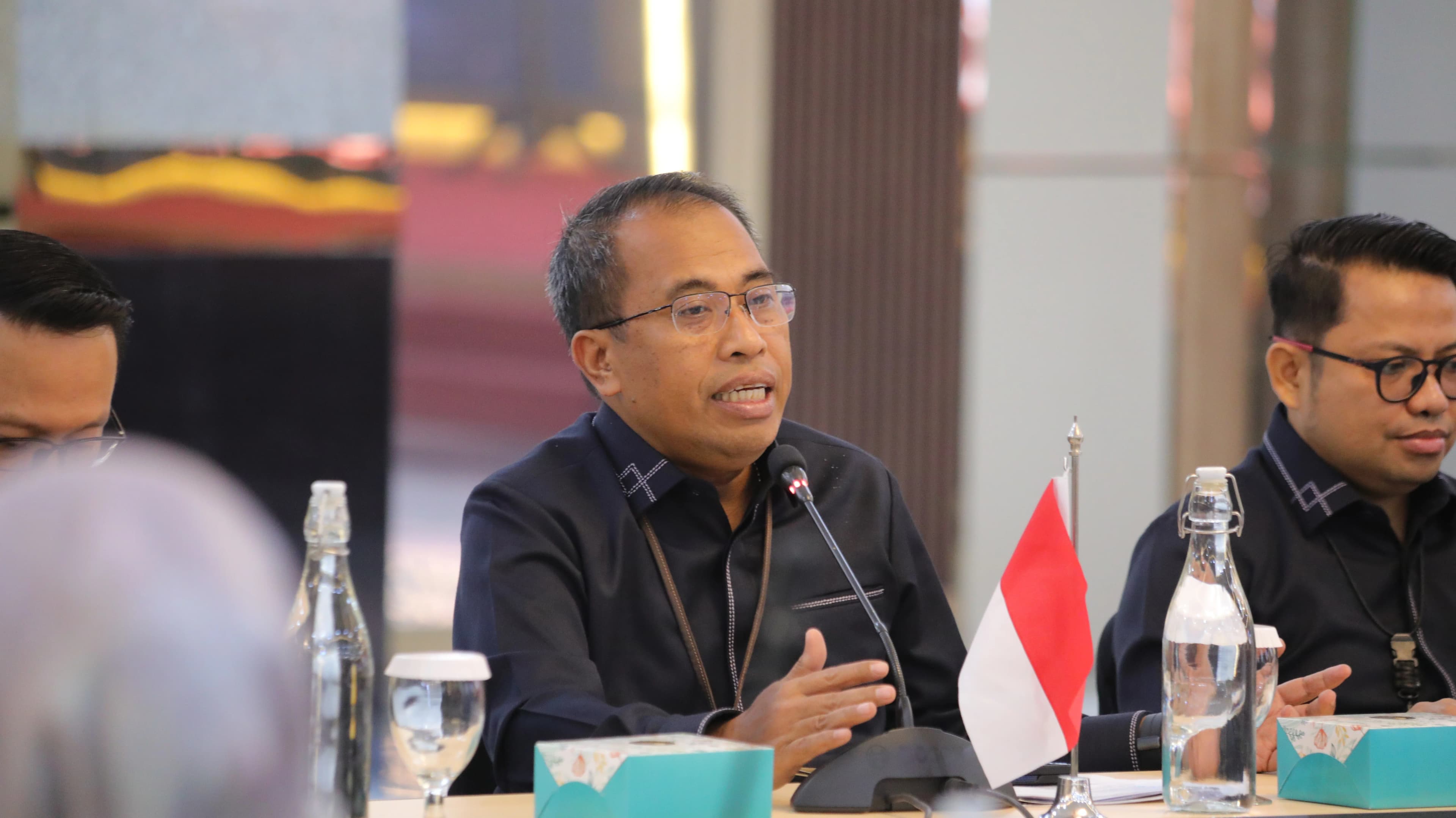 BSDK MA Jadi Rujukan Malaysia dalam Pengembangan Akademi Kehakiman