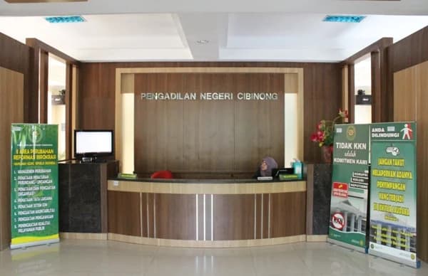 Gambar Berita Mahkamah Agung