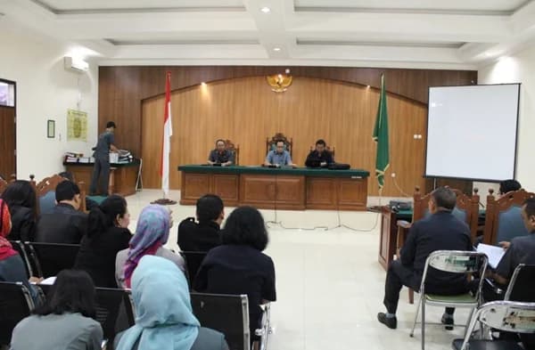 Gambar Berita Mahkamah Agung