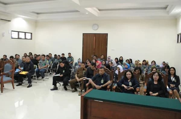 Gambar Berita Mahkamah Agung