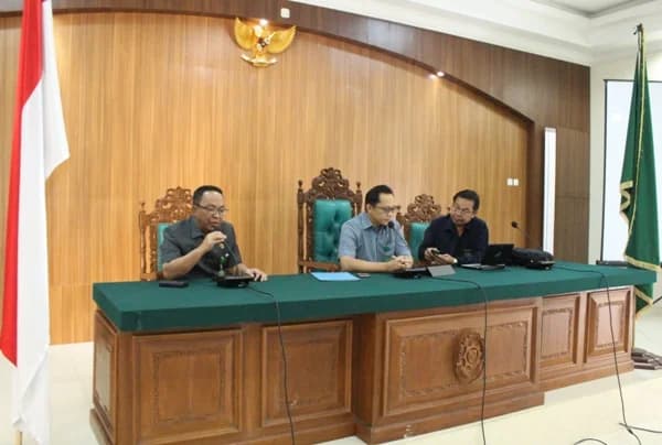 Gambar Berita Mahkamah Agung