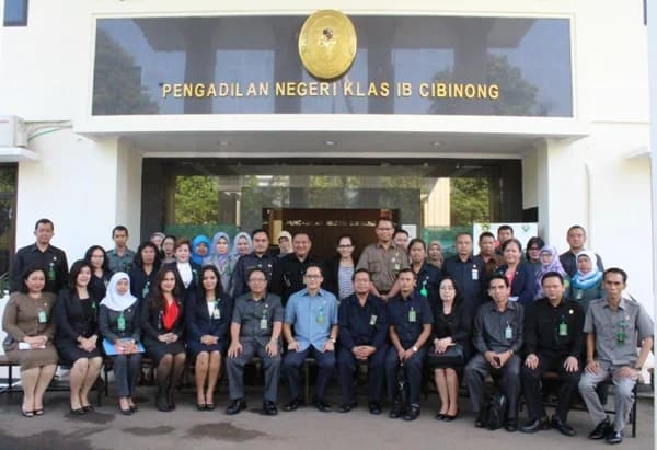 Gambar Berita Mahkamah Agung
