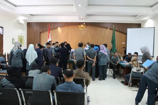 Gambar Berita Mahkamah Agung