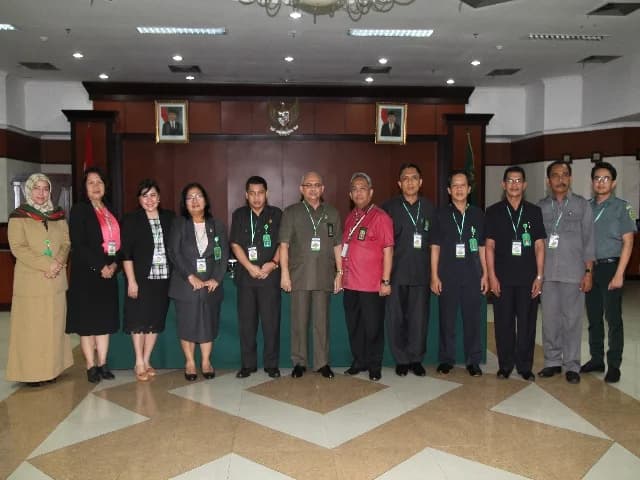 Gambar Berita Mahkamah Agung
