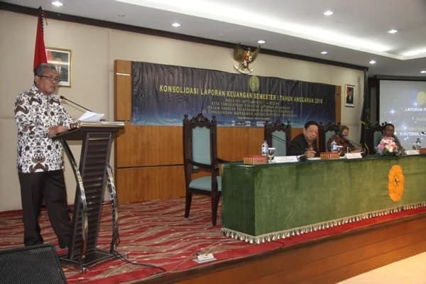 Gambar Berita Mahkamah Agung