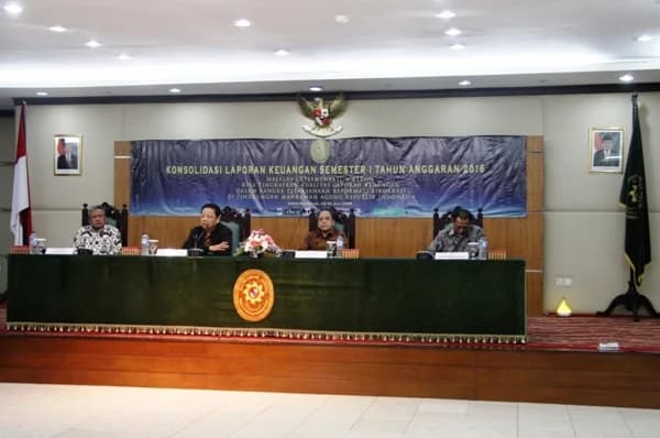 Gambar Berita Mahkamah Agung