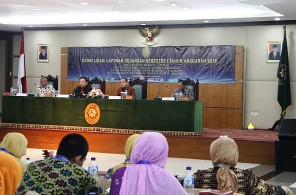 Gambar Berita Mahkamah Agung