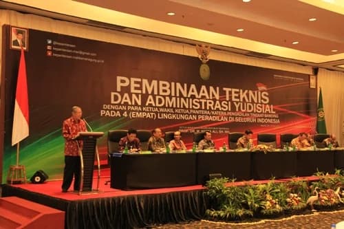 Gambar Berita Mahkamah Agung