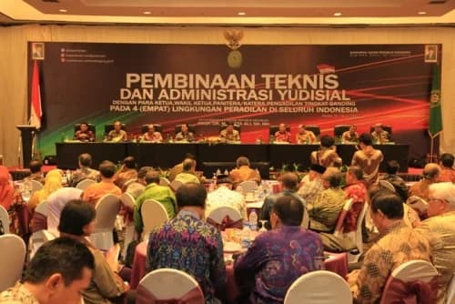 Gambar Berita Mahkamah Agung