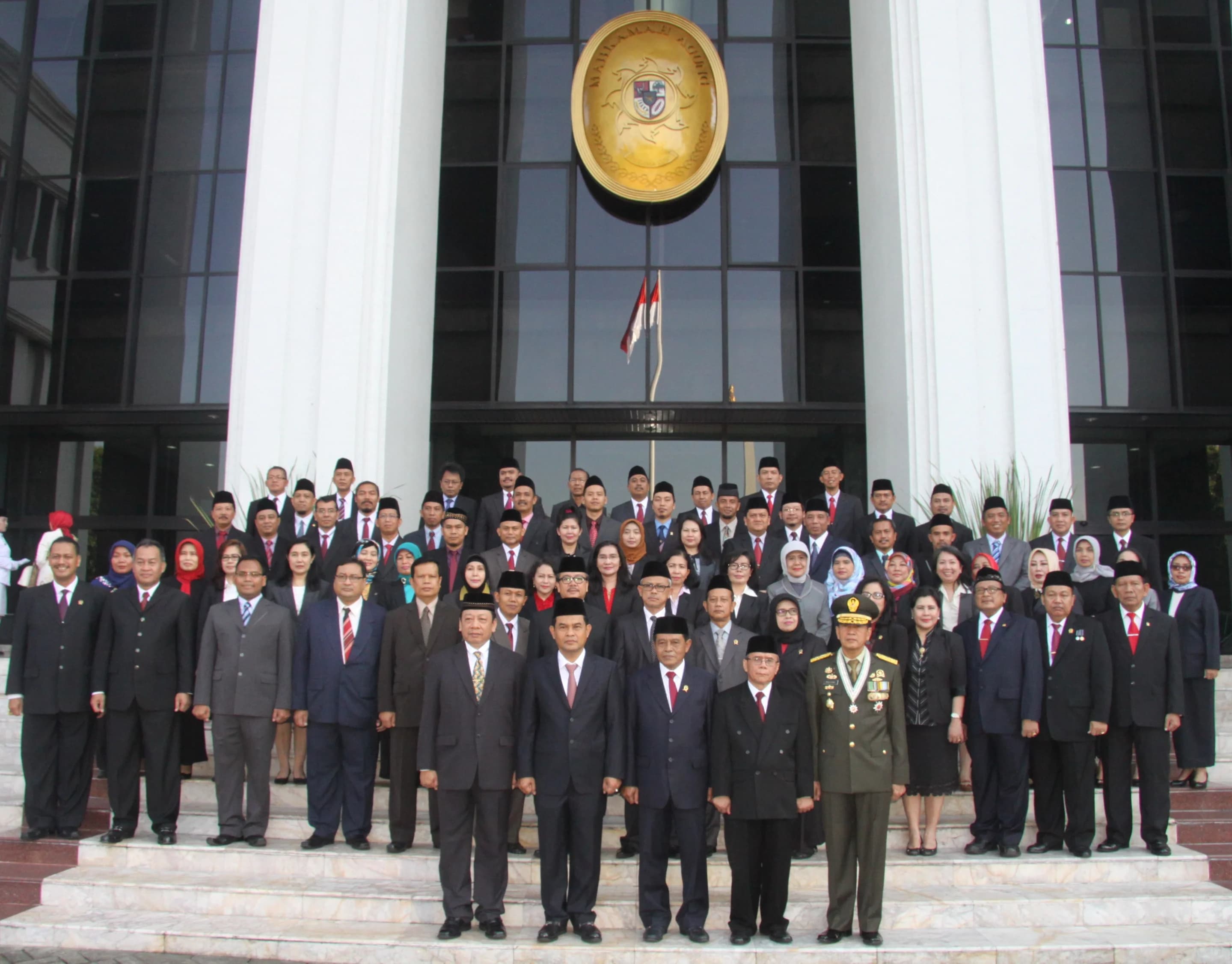 Gambar Berita Mahkamah Agung