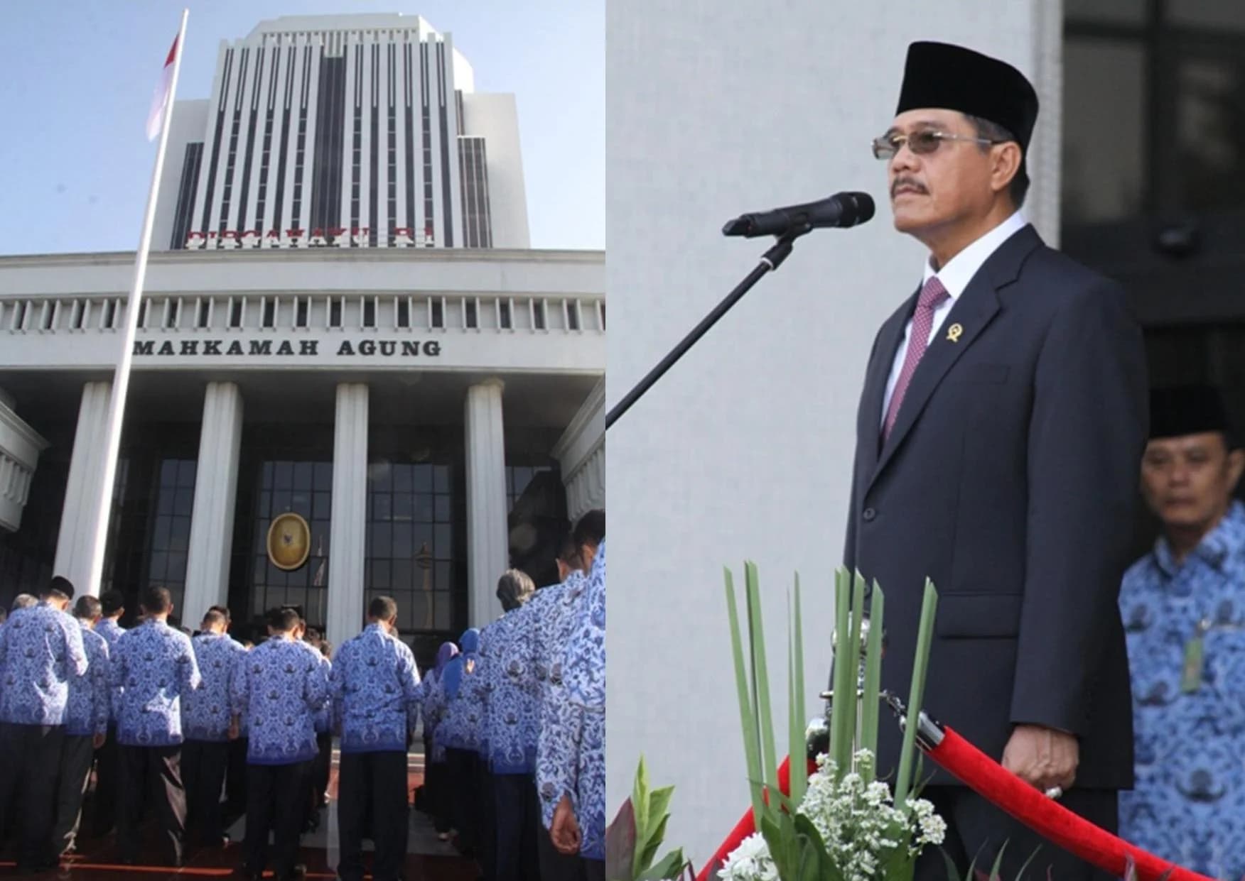 Gambar Berita Mahkamah Agung