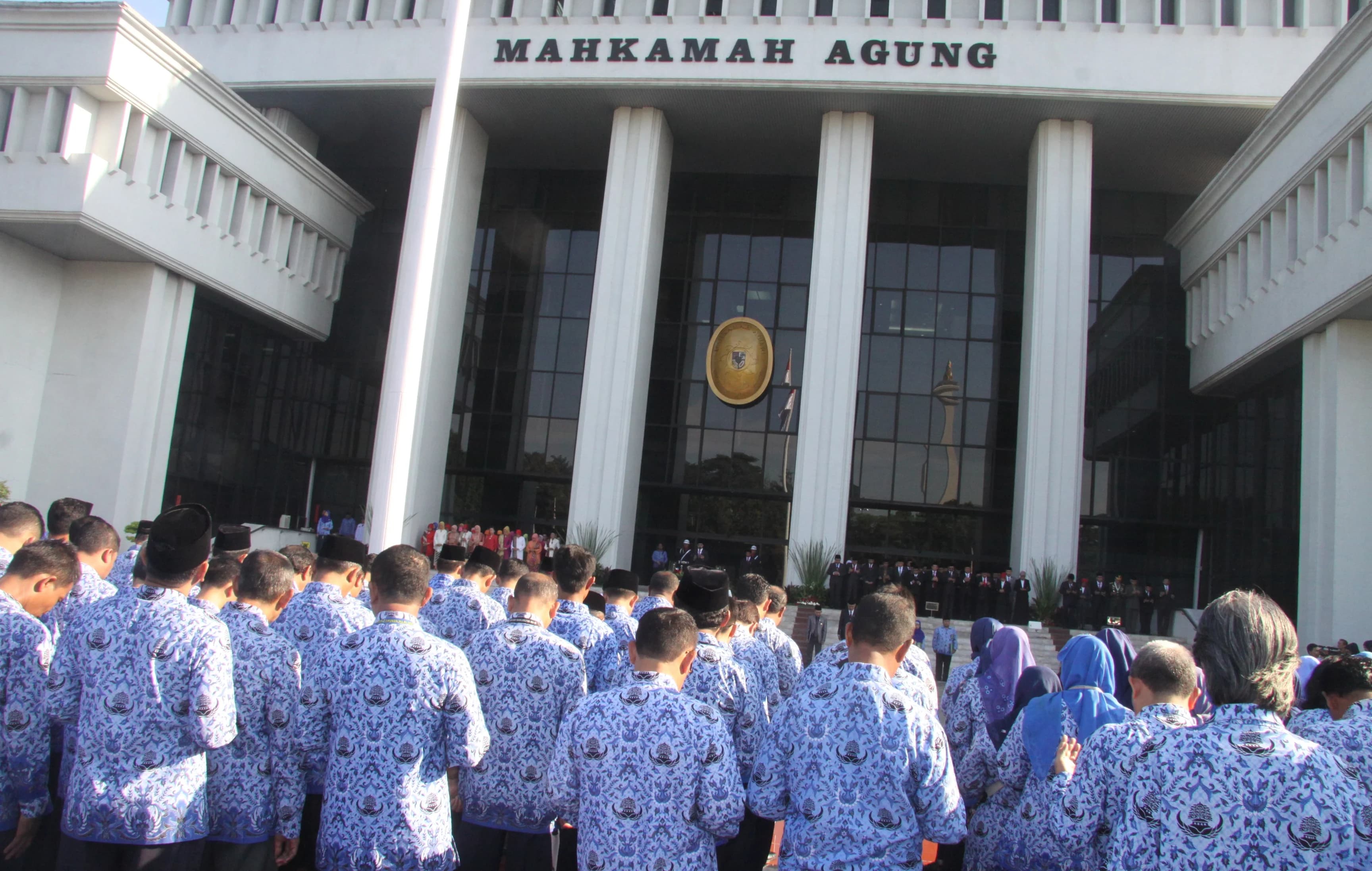 Gambar Berita Mahkamah Agung