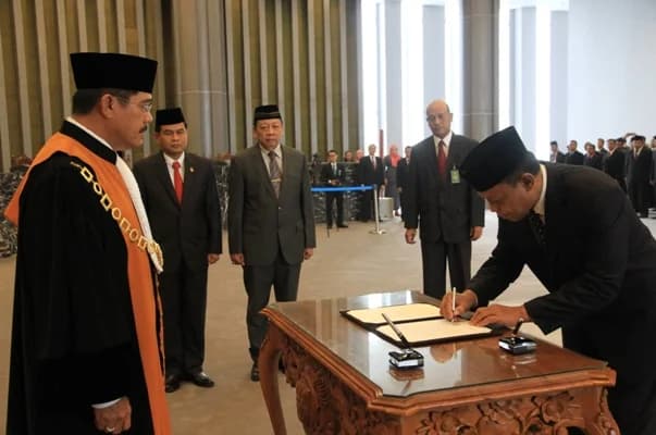 Gambar Berita Mahkamah Agung