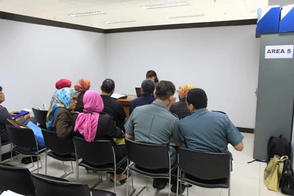 Gambar Berita Mahkamah Agung