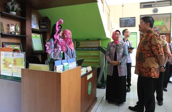 Gambar Berita Mahkamah Agung