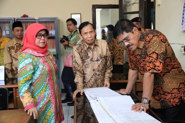 Gambar Berita Mahkamah Agung