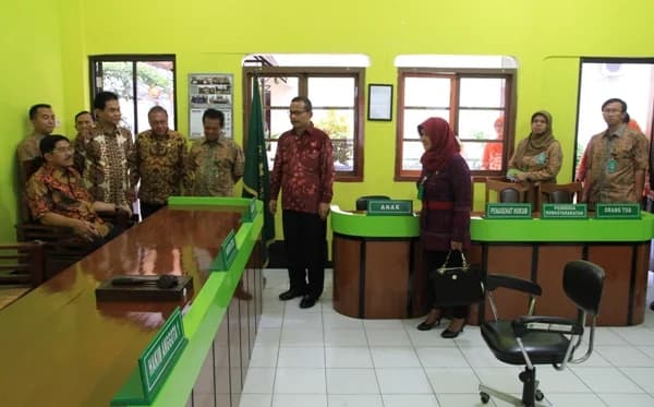 Gambar Berita Mahkamah Agung