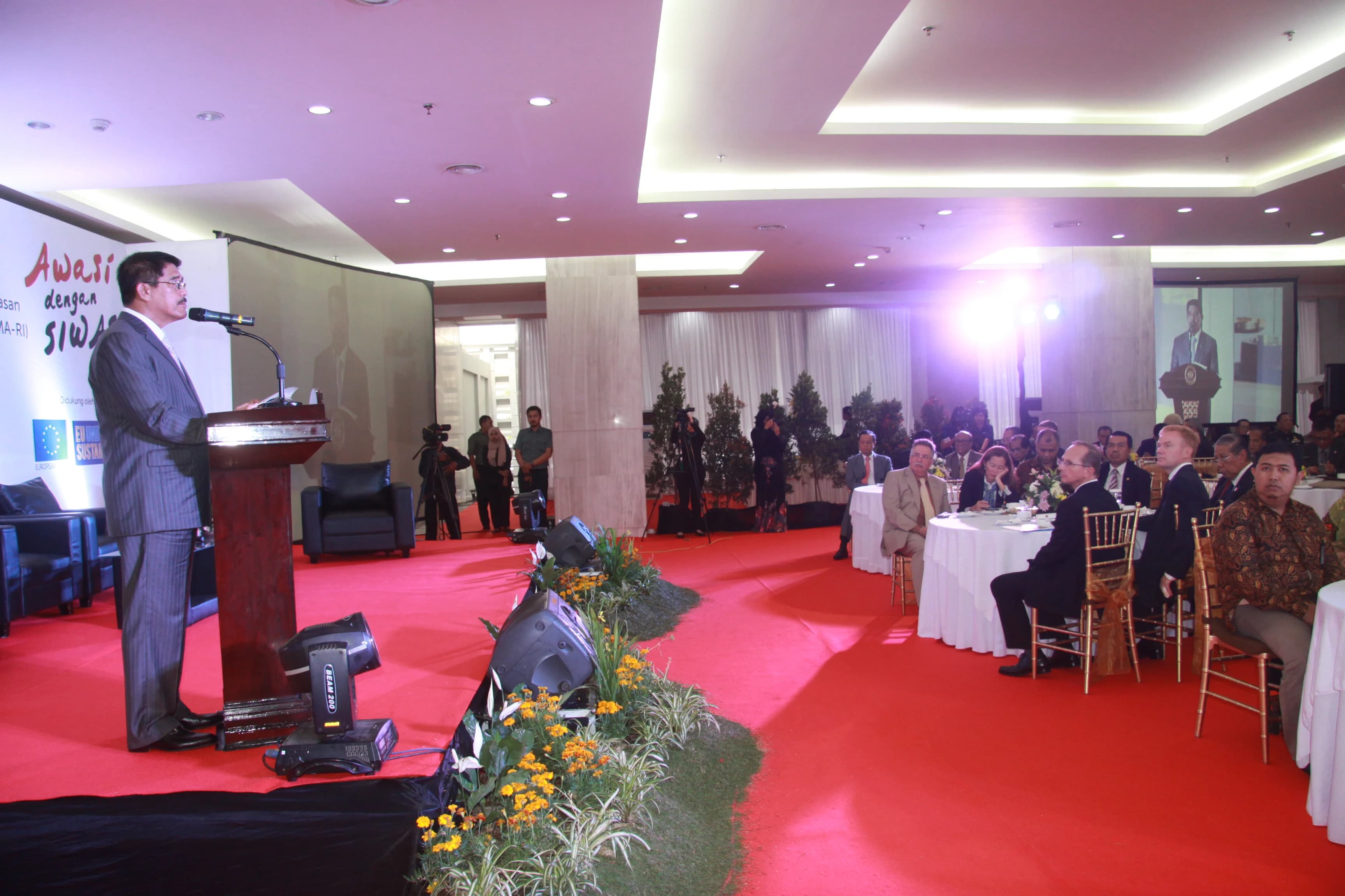 Gambar Berita Mahkamah Agung