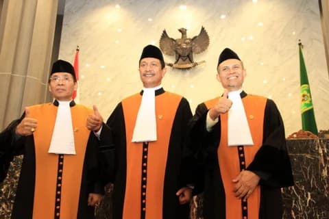 Gambar Berita Mahkamah Agung