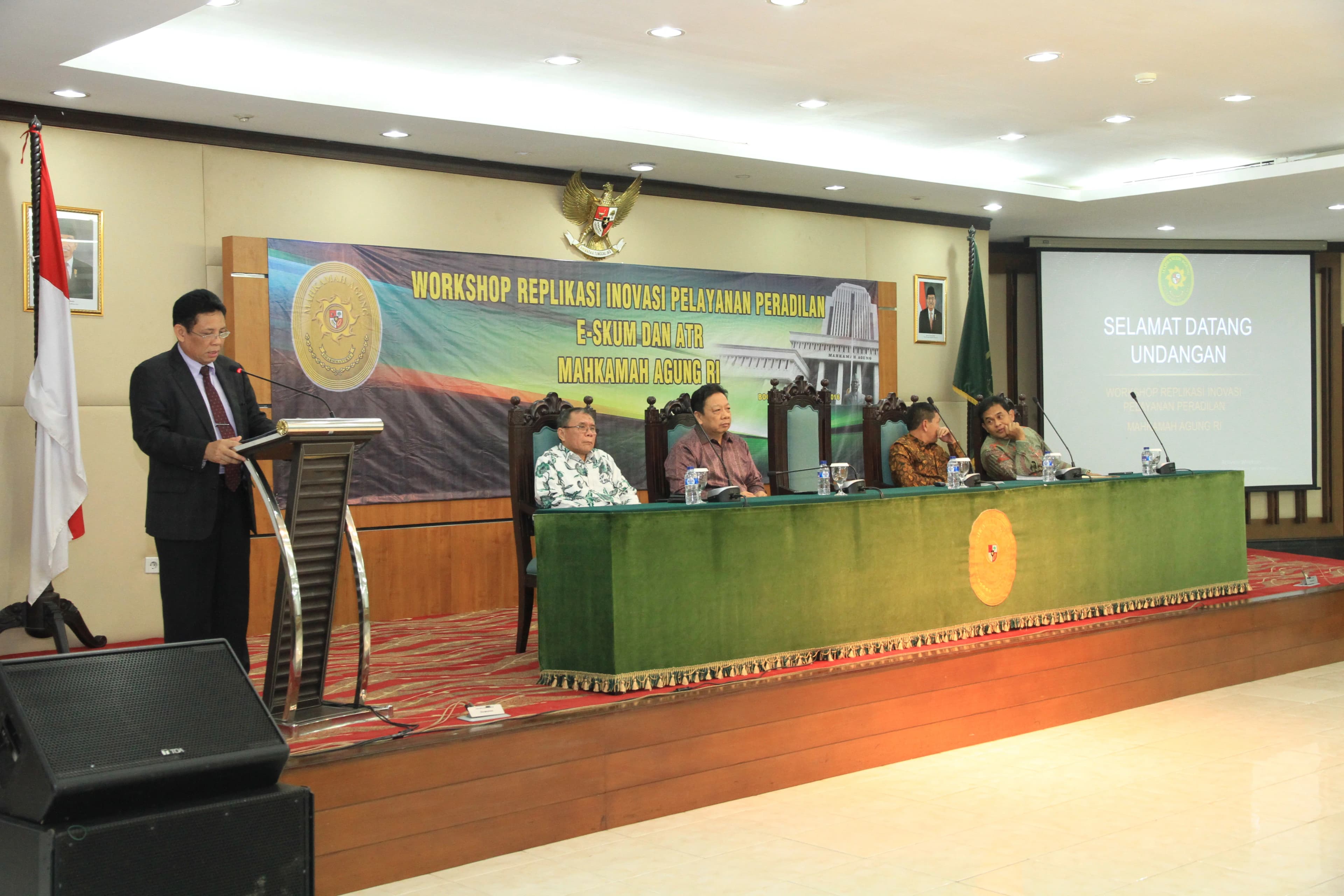 Gambar Berita Mahkamah Agung