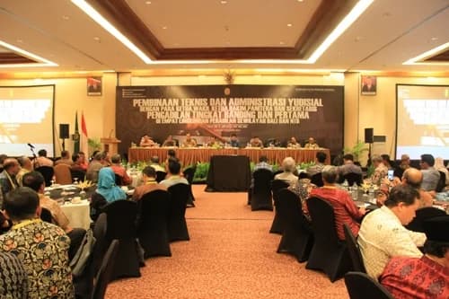 Gambar Berita Mahkamah Agung