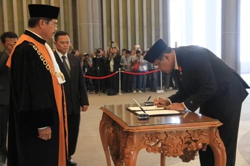 Gambar Berita Mahkamah Agung