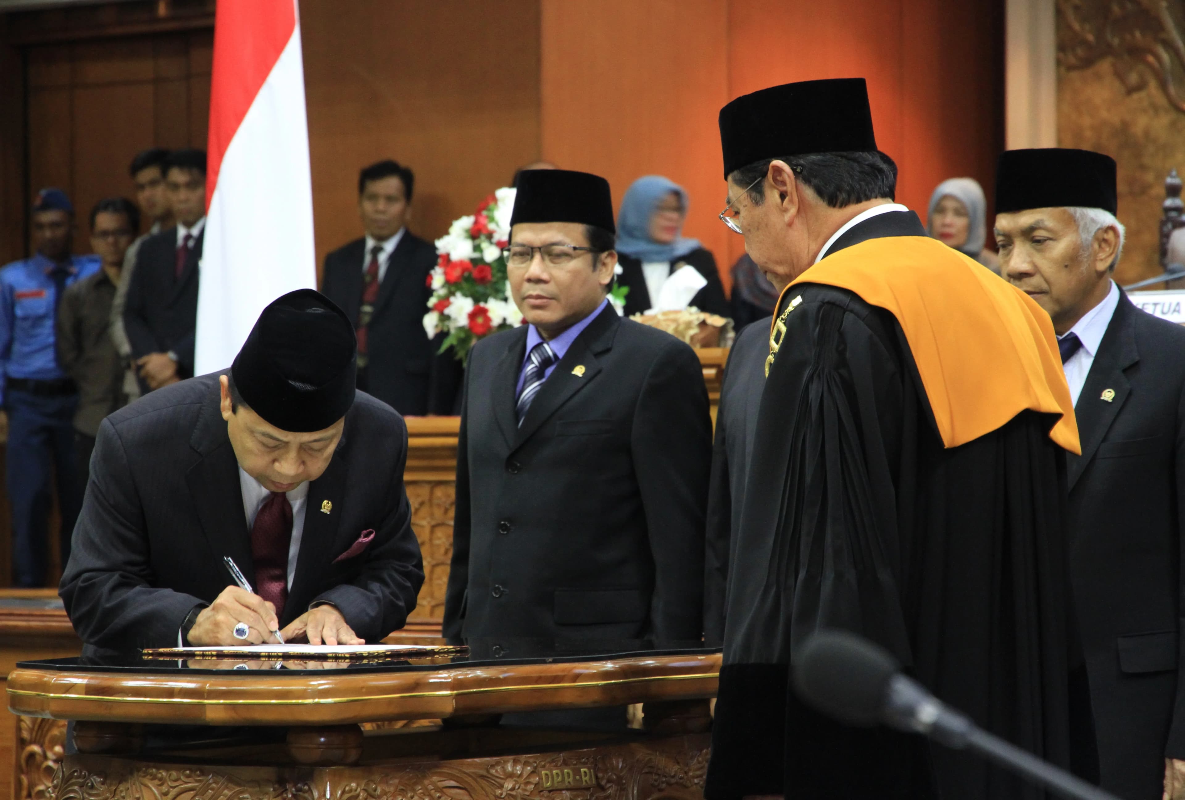 Gambar Berita Mahkamah Agung