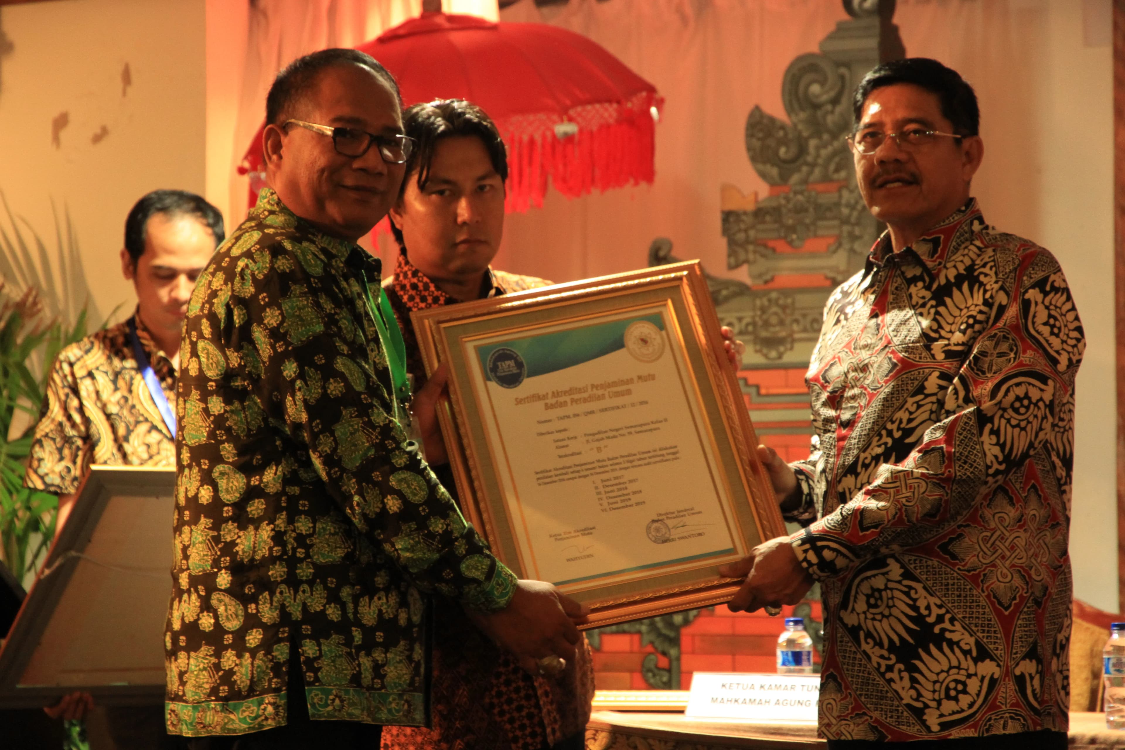 Gambar Berita Mahkamah Agung
