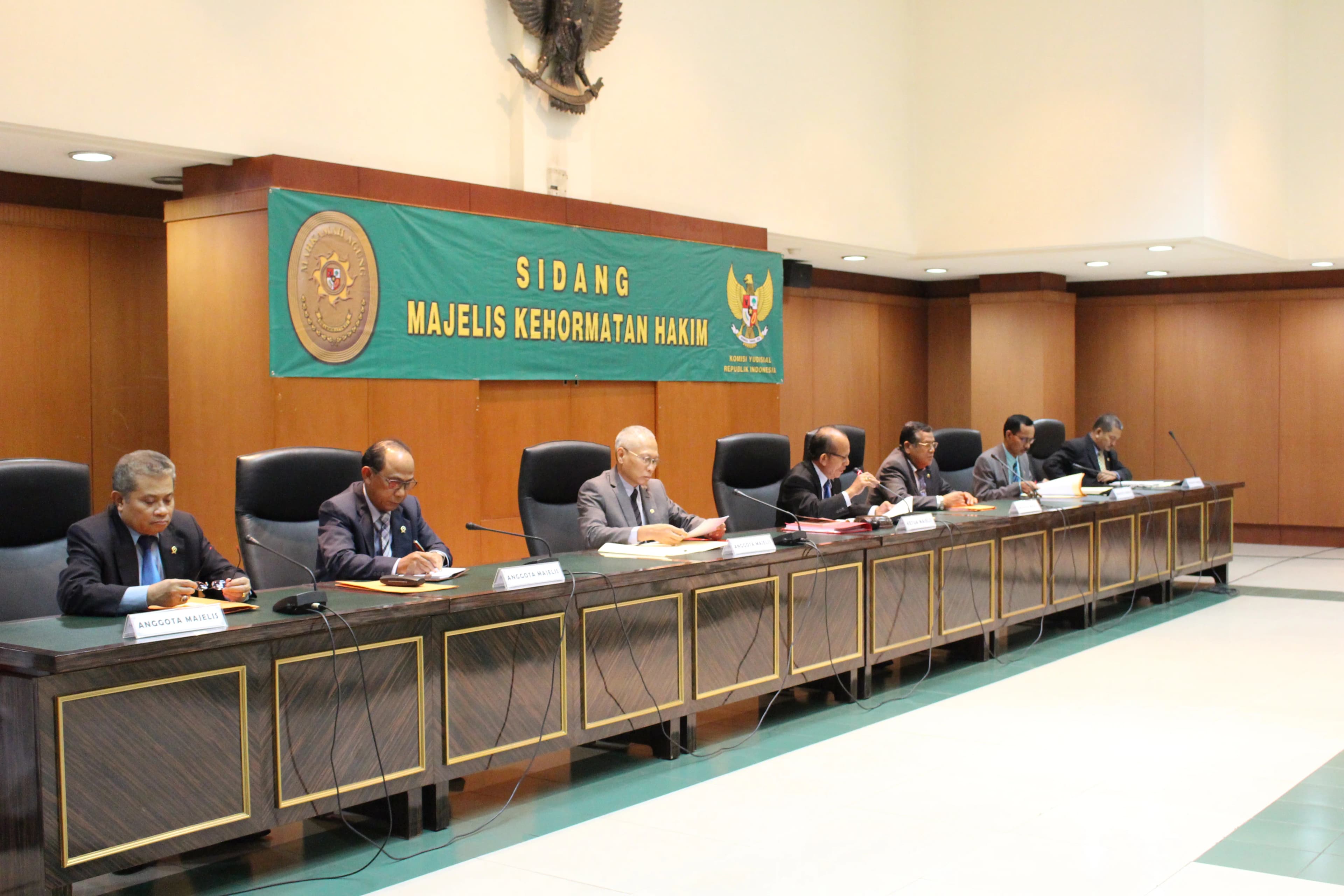 Gambar Berita Mahkamah Agung