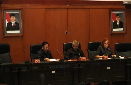 Gambar Berita Mahkamah Agung