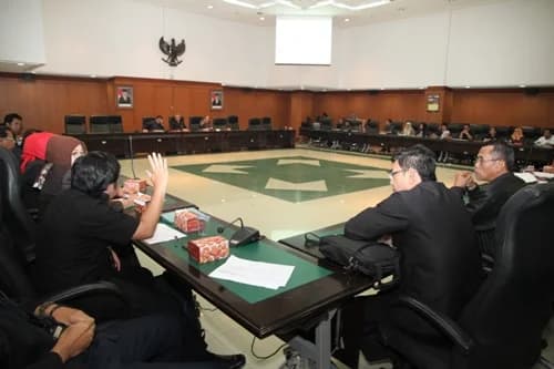 Gambar Berita Mahkamah Agung
