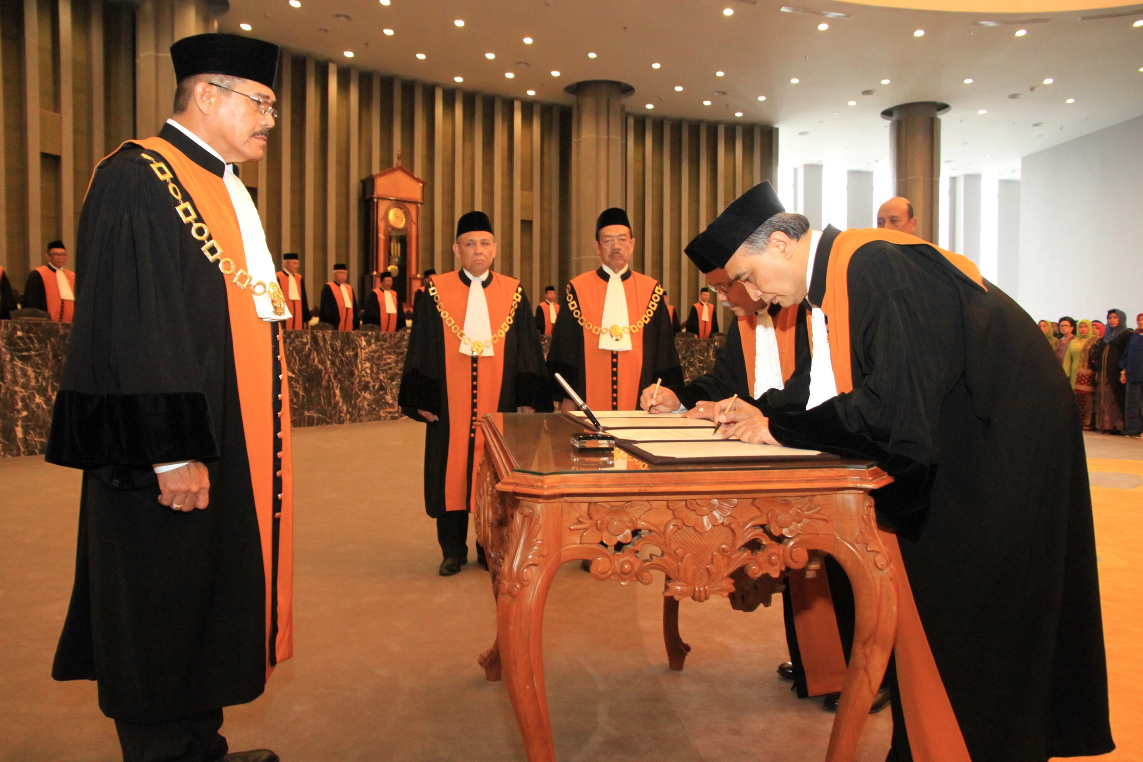 Gambar Berita Mahkamah Agung