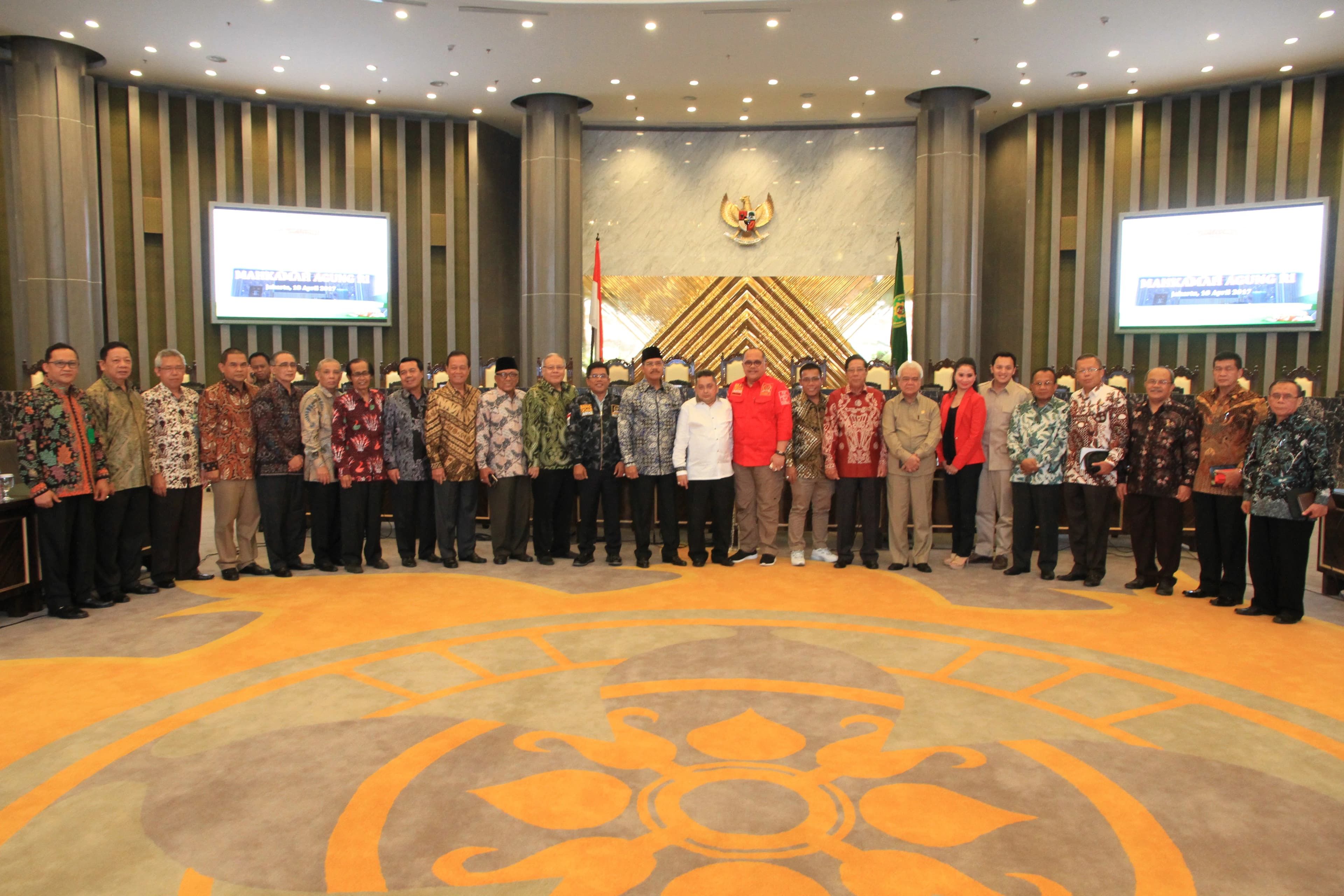 Gambar Berita Mahkamah Agung