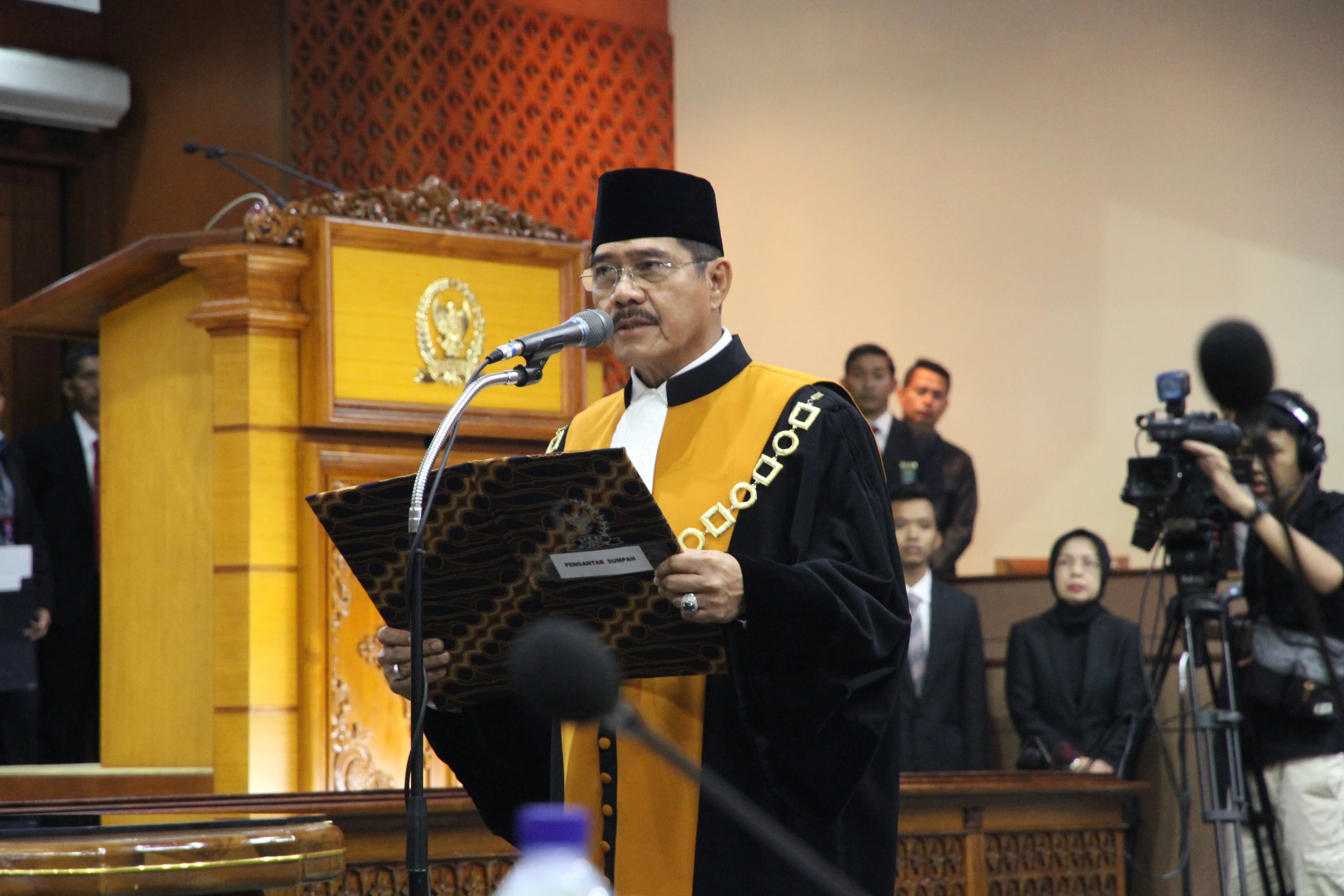 Gambar Berita Mahkamah Agung