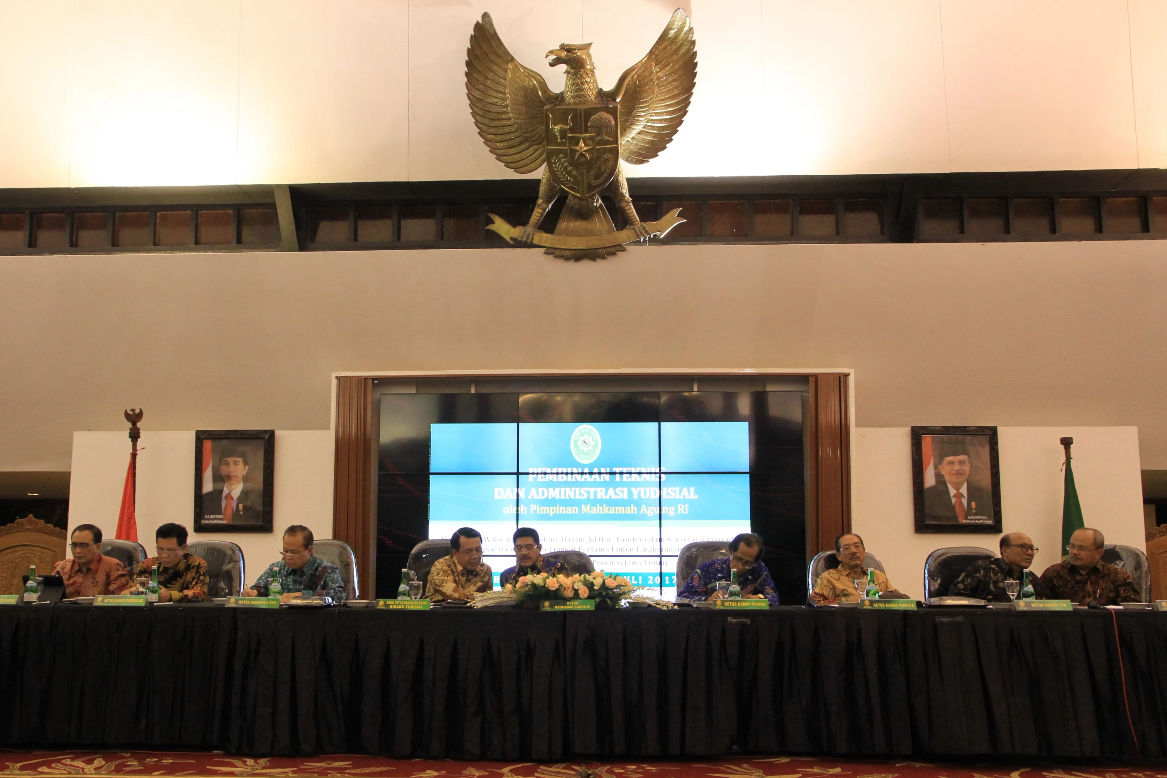Gambar Berita Mahkamah Agung
