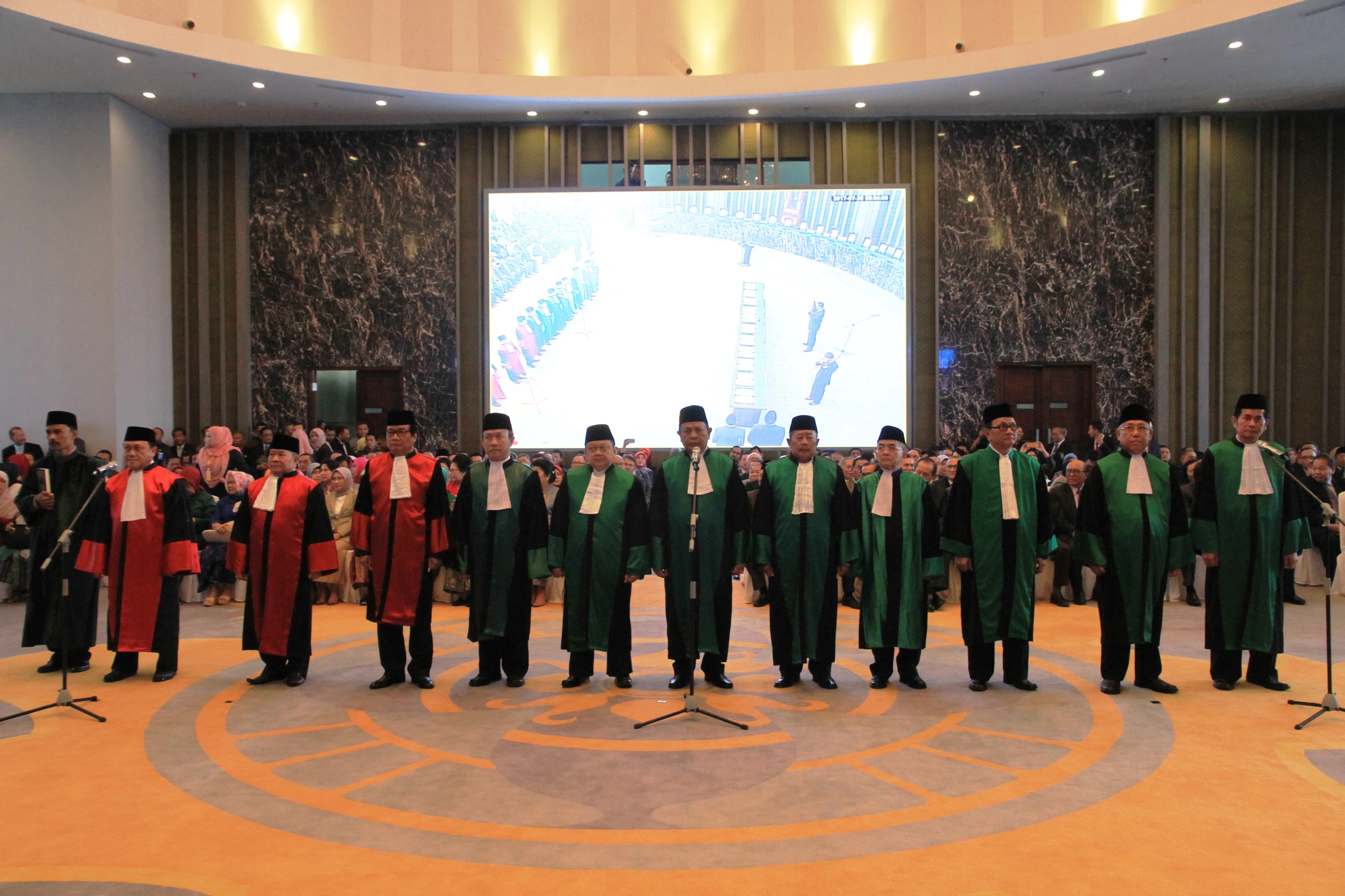 Gambar Berita Mahkamah Agung
