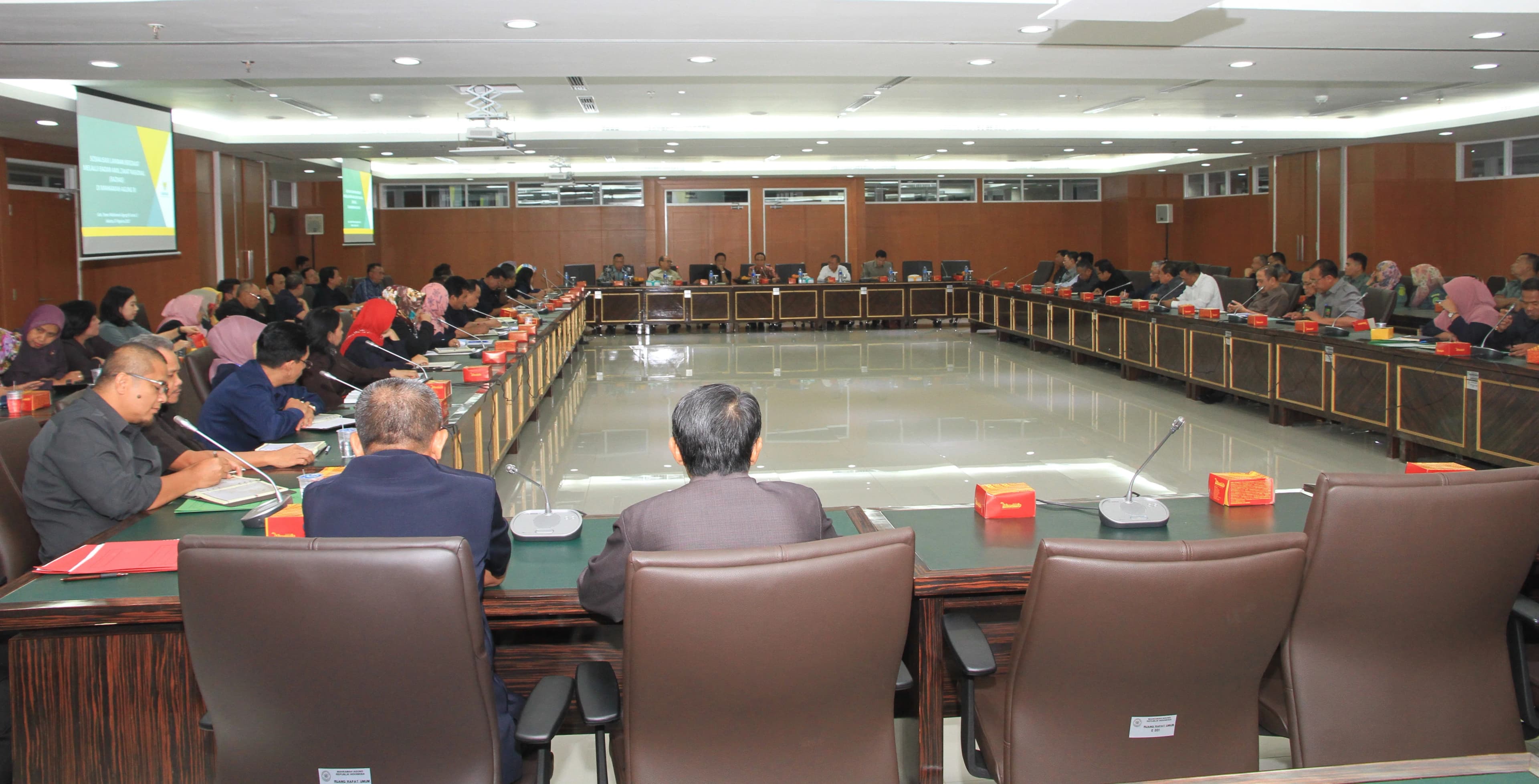 Gambar Berita Mahkamah Agung