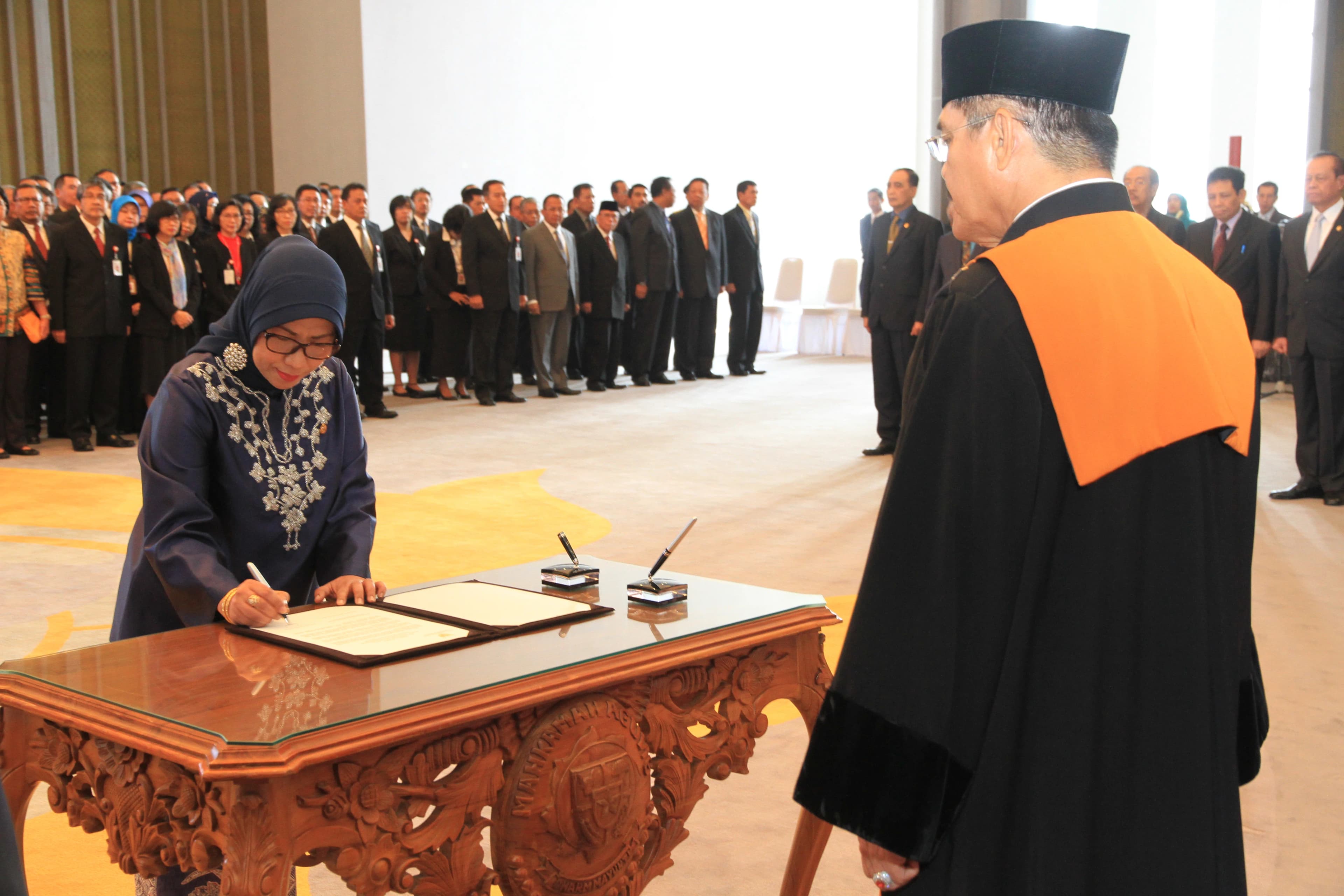 Gambar Berita Mahkamah Agung