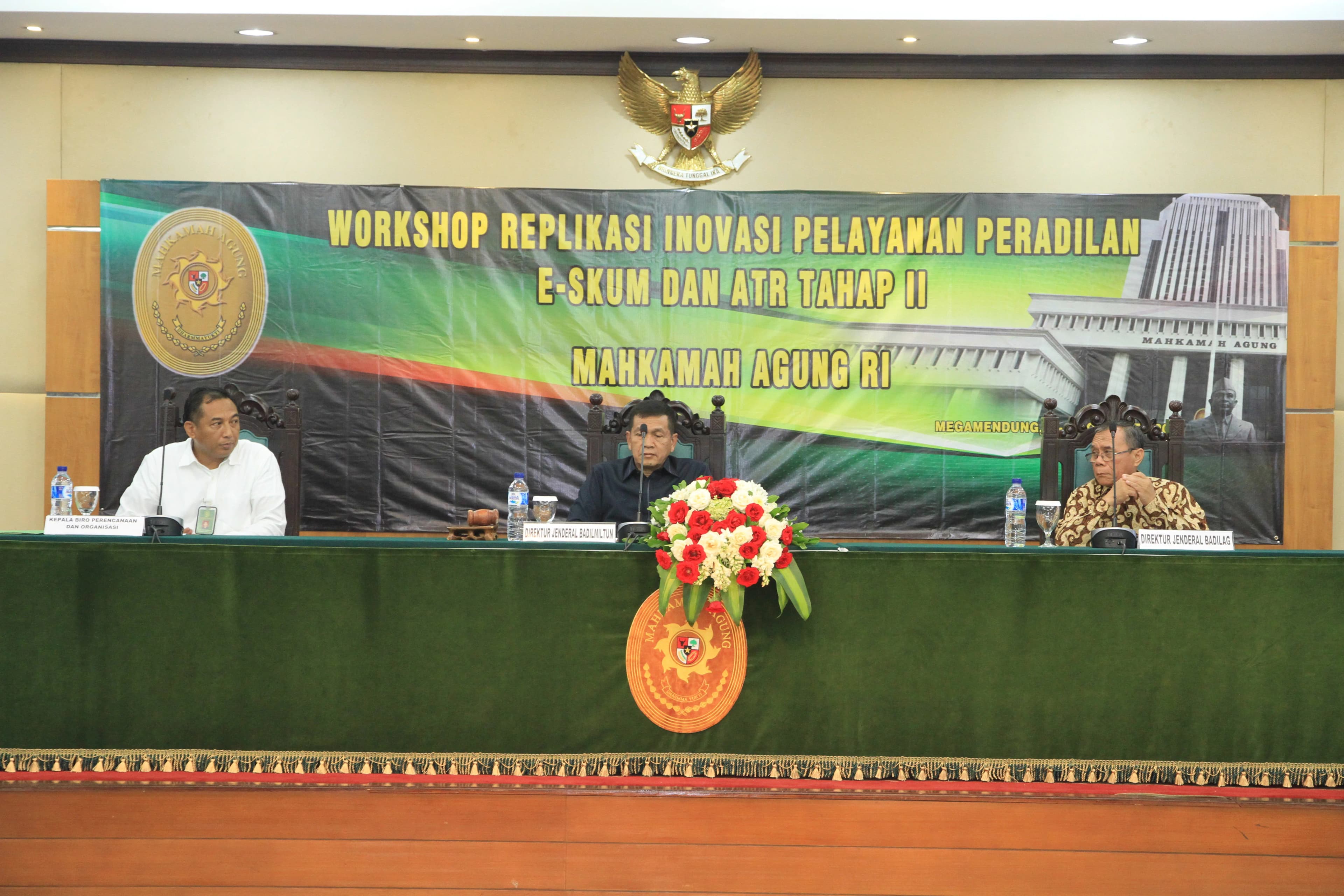 Gambar Berita Mahkamah Agung