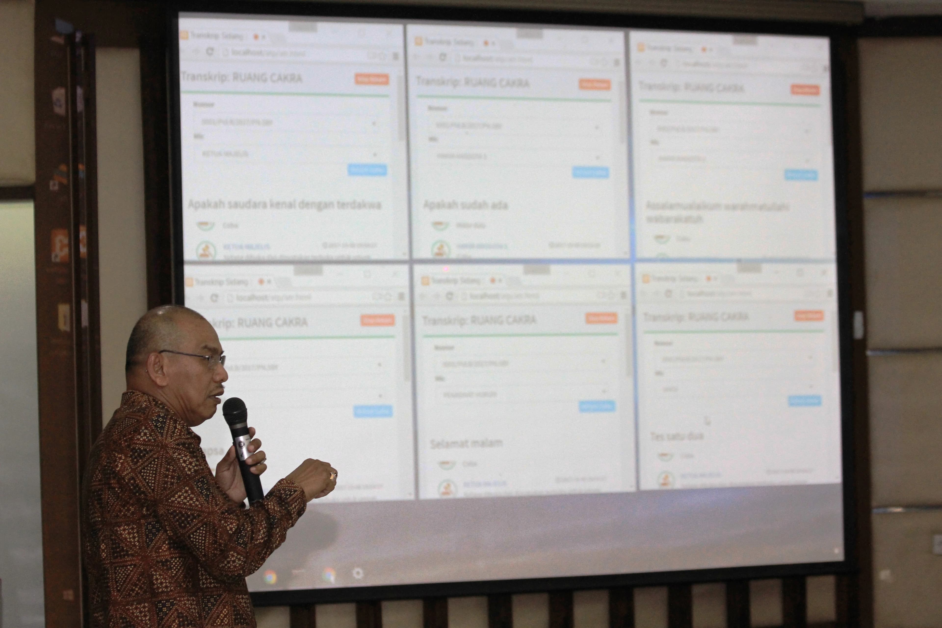 Gambar Berita Mahkamah Agung