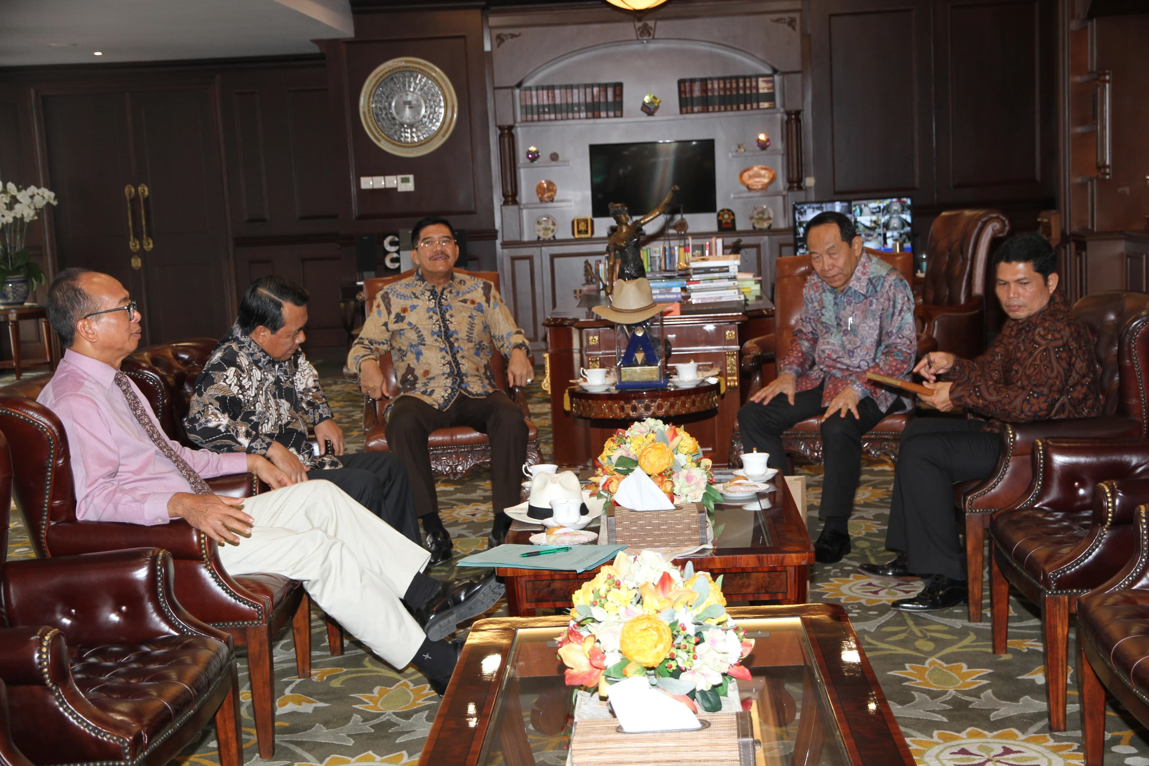 Gambar Berita Mahkamah Agung