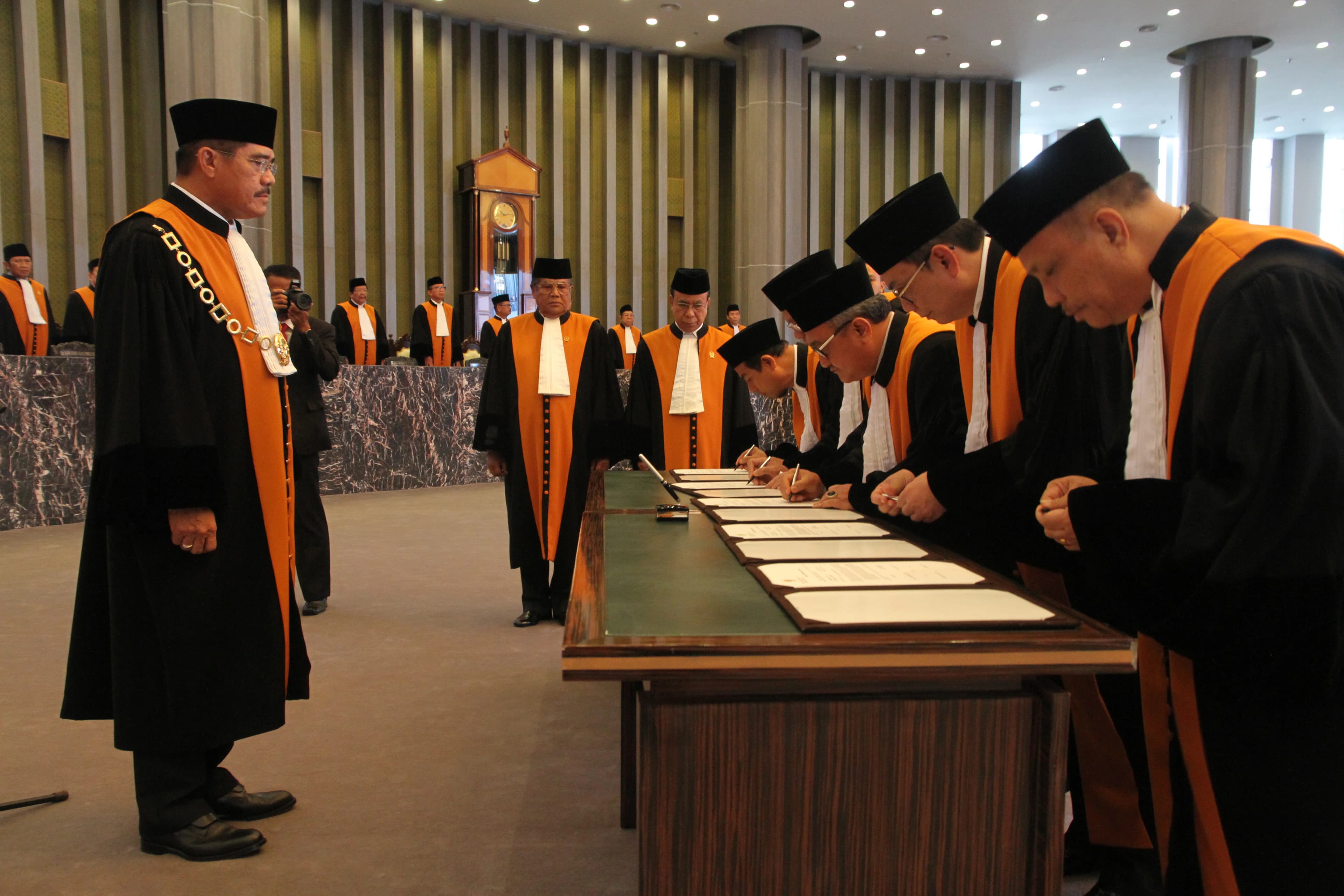 Gambar Berita Mahkamah Agung