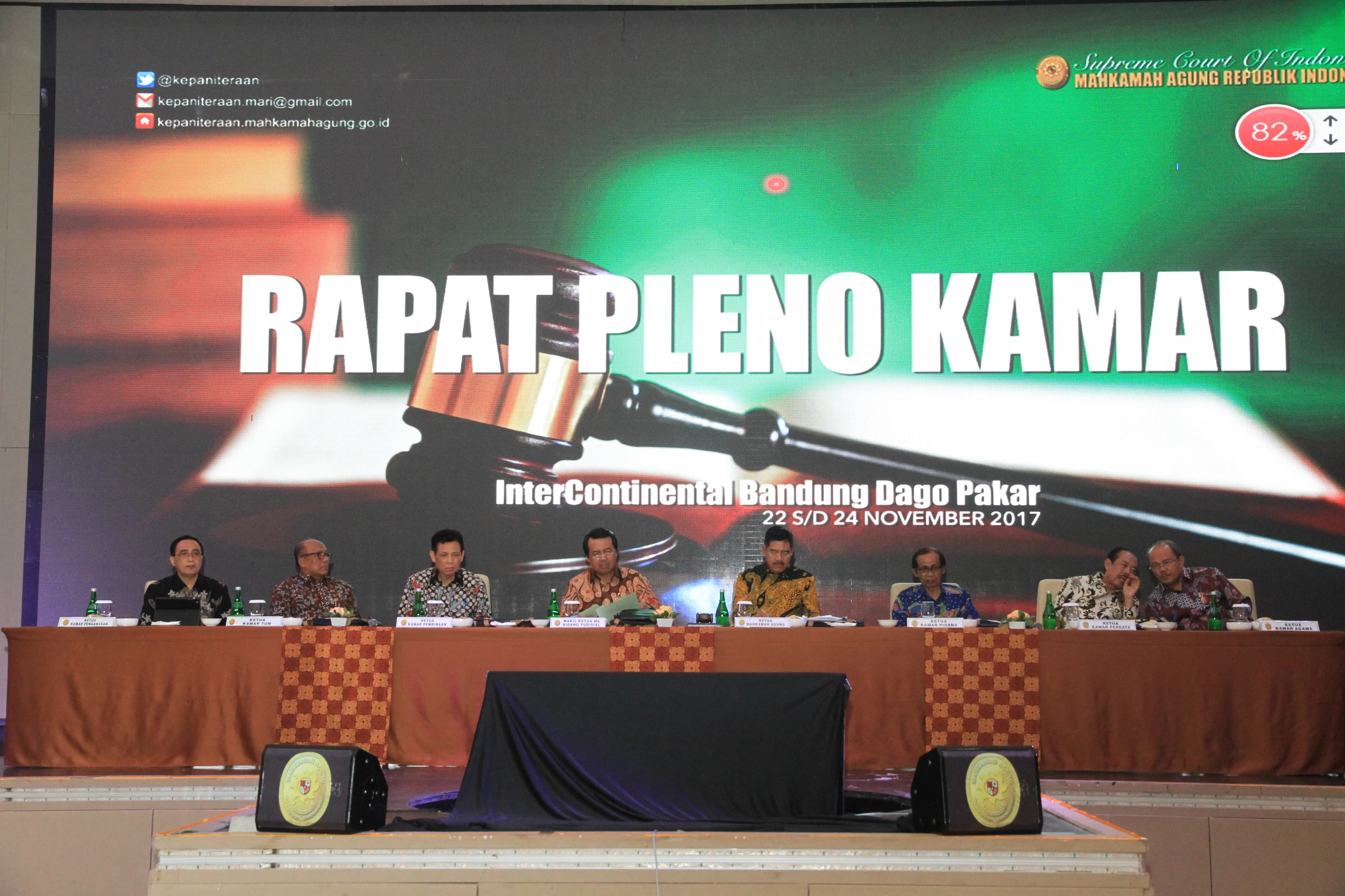 Gambar Berita Mahkamah Agung