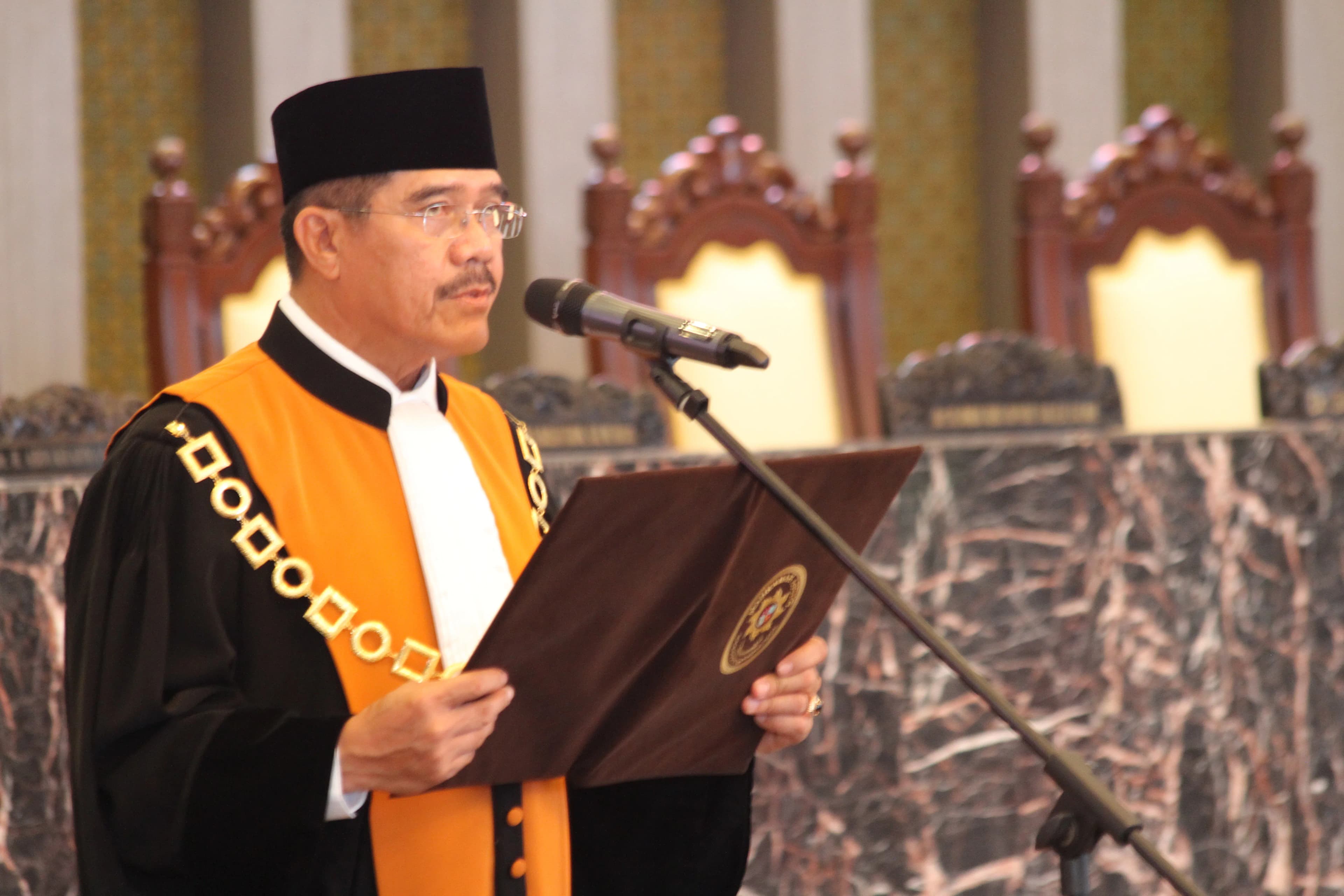 Gambar Berita Mahkamah Agung