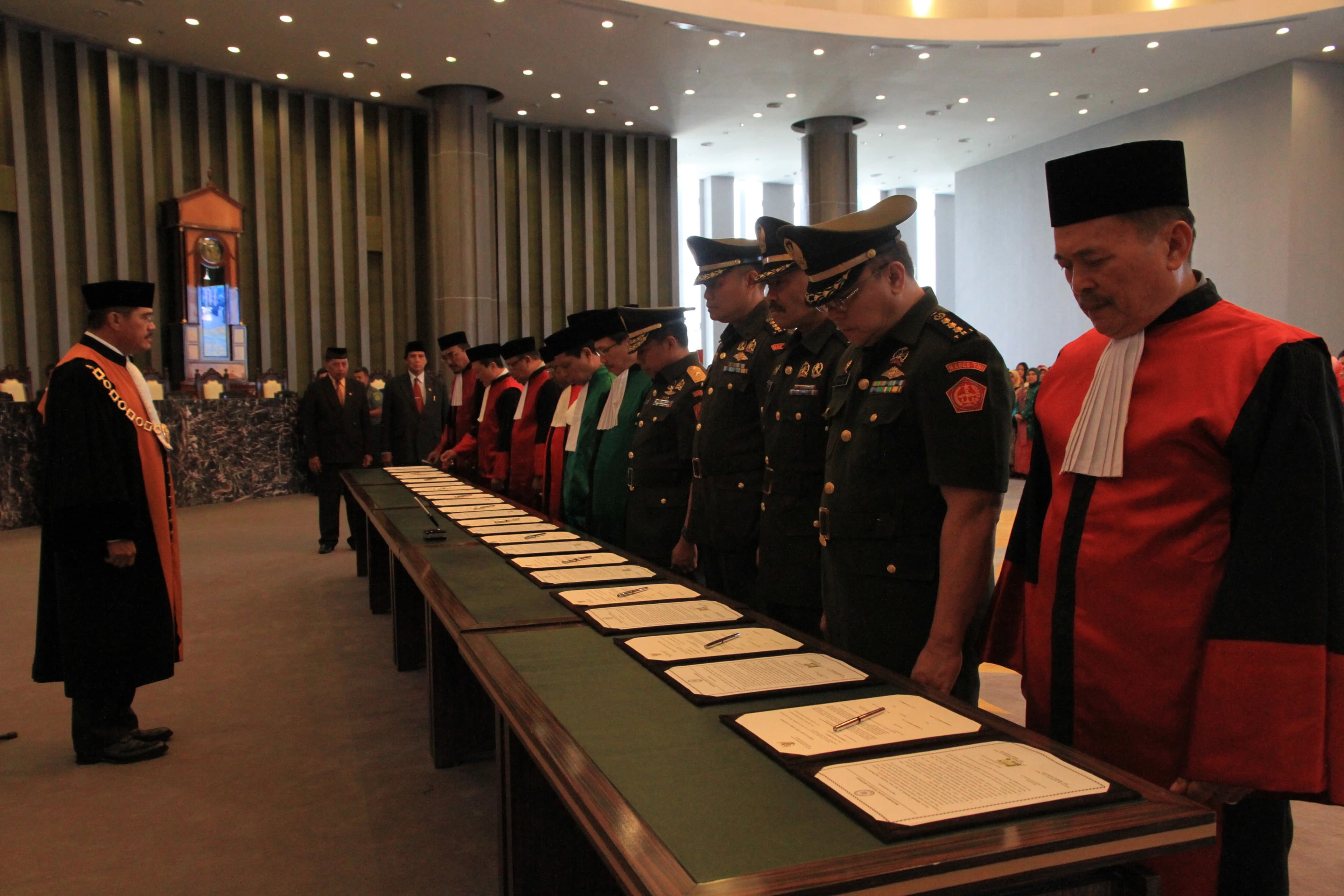 Gambar Berita Mahkamah Agung