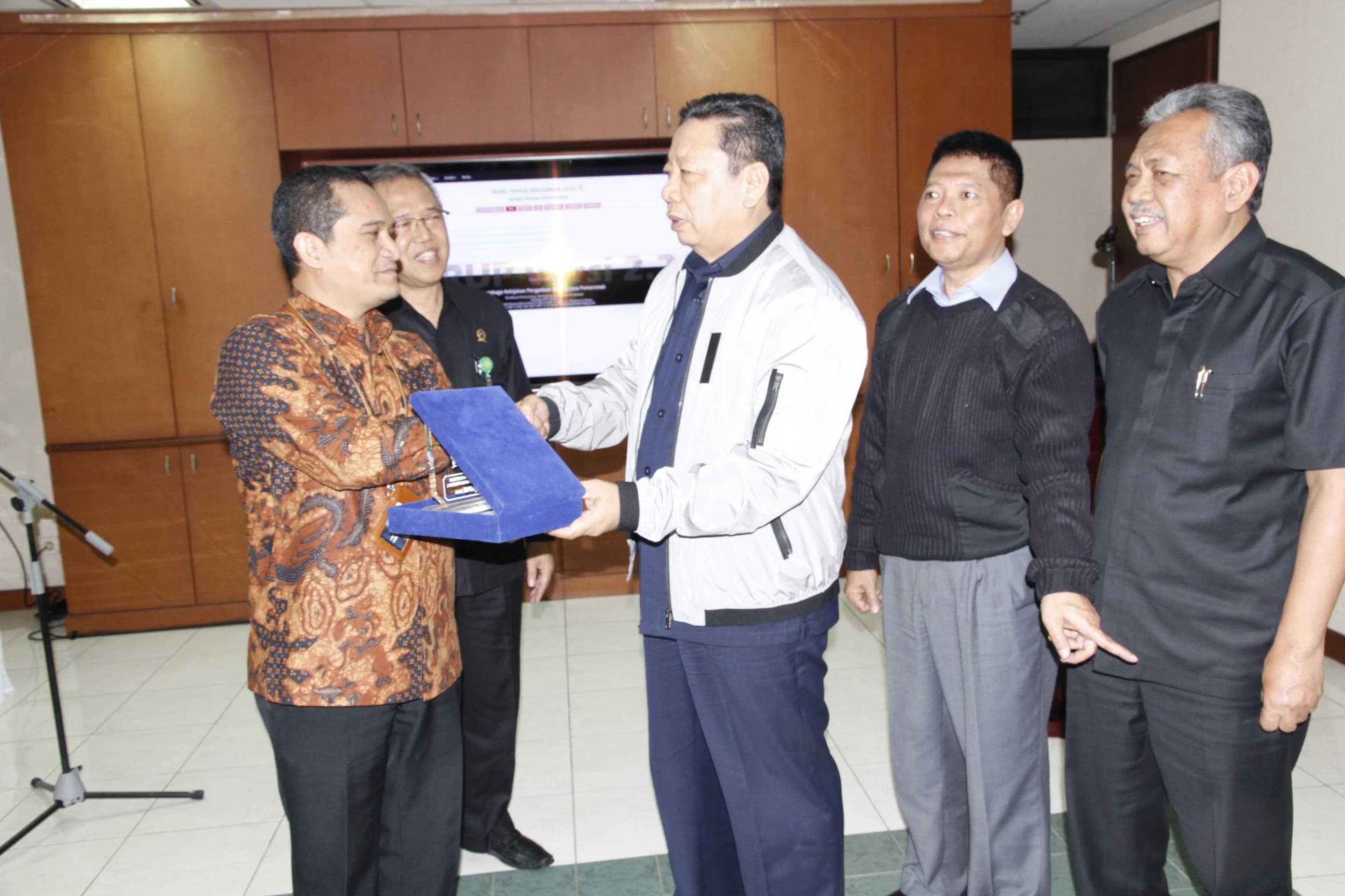 Gambar Berita Mahkamah Agung