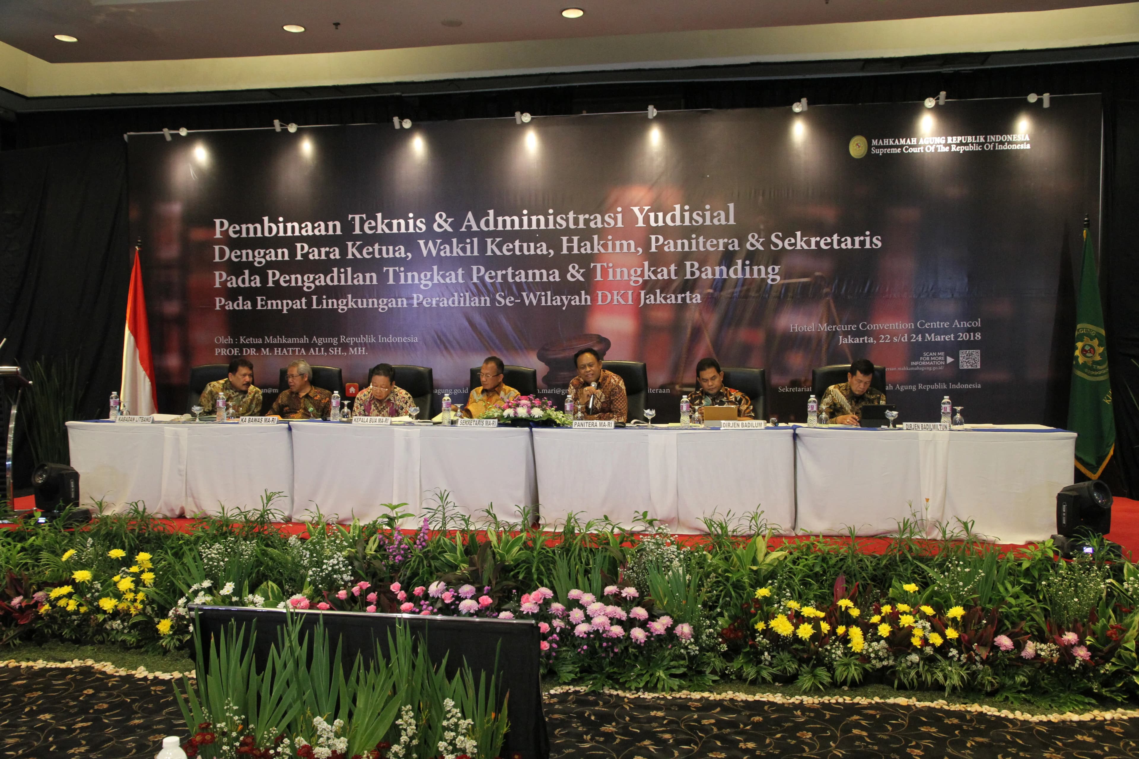 Gambar Berita Mahkamah Agung
