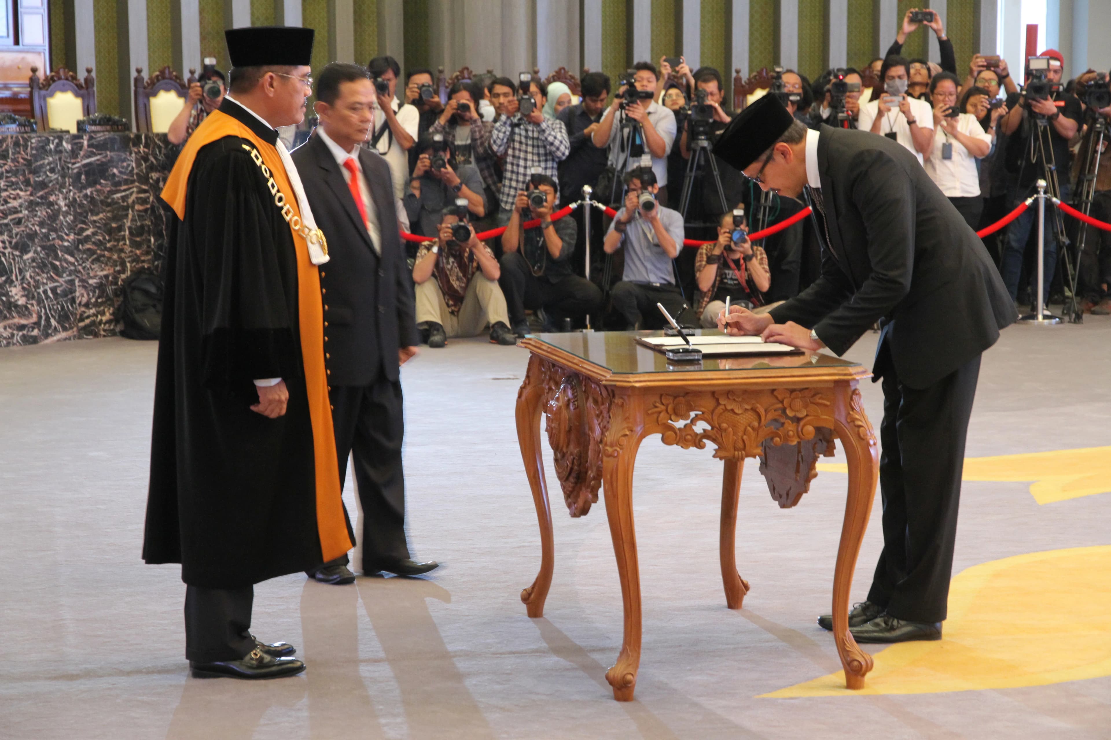 Gambar Berita Mahkamah Agung