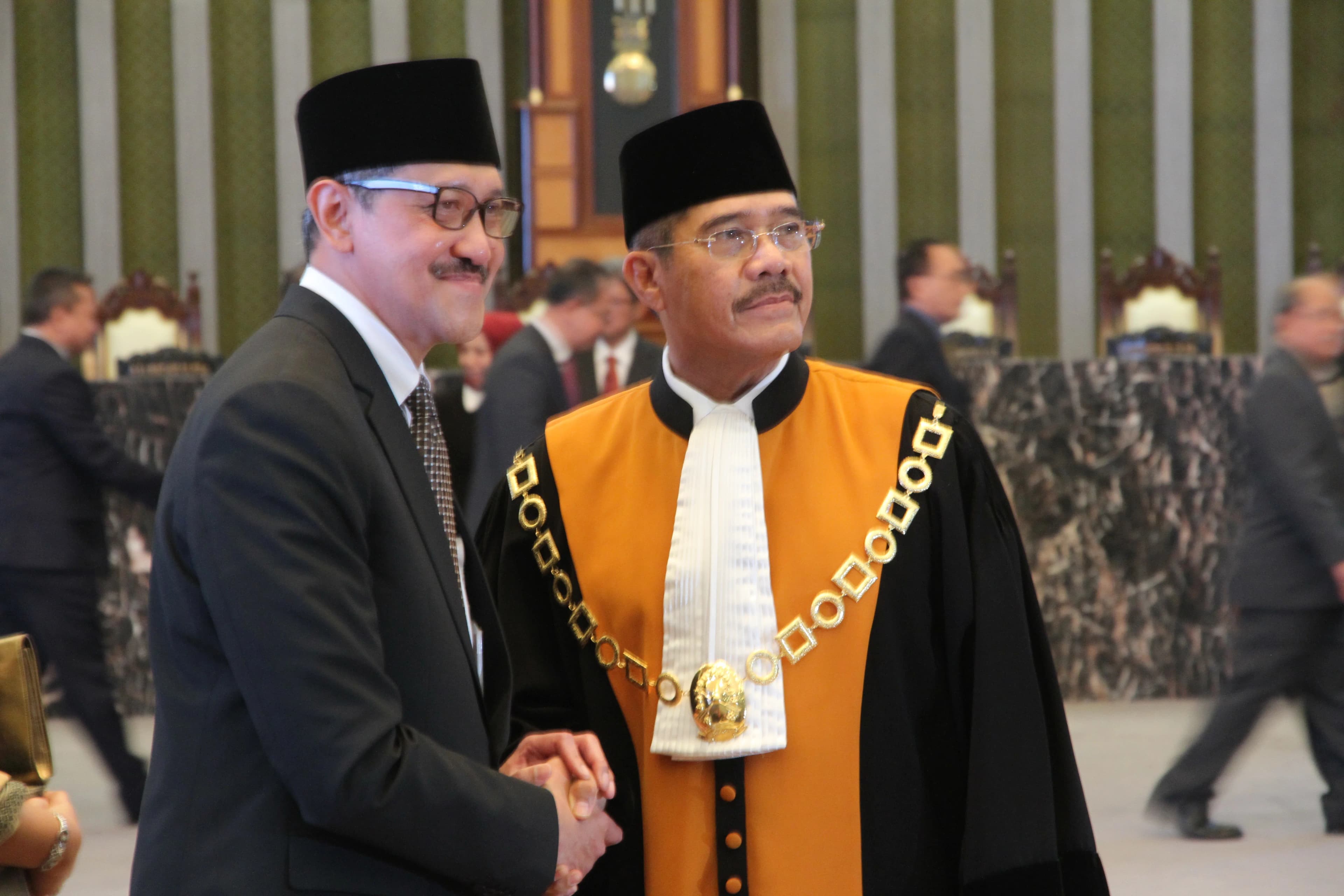 Gambar Berita Mahkamah Agung
