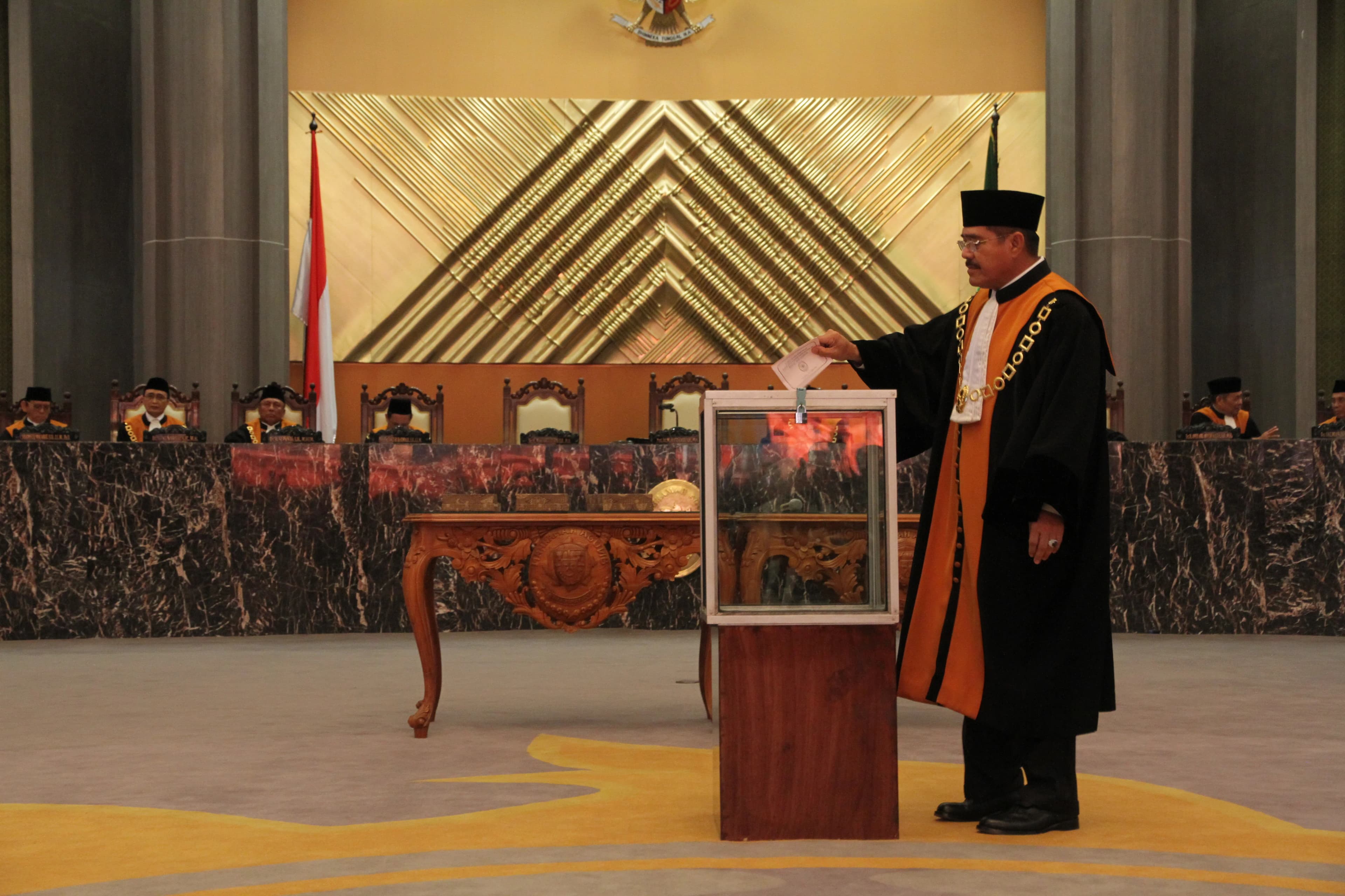 Gambar Berita Mahkamah Agung